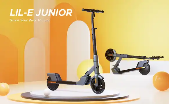 LilE Junior Grey 1